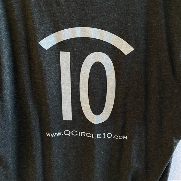 Quarter Circle 10 Shirt - Picture 5 of 5